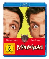 MäUsejagd | Adam Rifkin | Deutsch | Blu-Ray Disc | 1X Blu-Ray Disc (50 Gb)