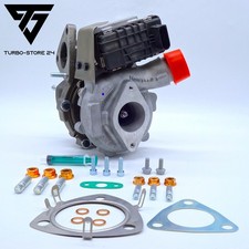 Original Turbolader Ford Ranger Transit 2.2 TDCi BK3Q6K682CB BK3Q6K682PC DRRA