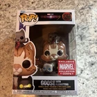 Funko Pop! Vinyl: Marvel - Goose with Flerkittens - Amazon (Exclusive) #1266