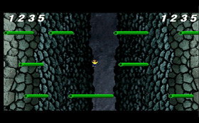Atari Jaguar CD Downfall, FULL Color, DVD/Blu-Ray case