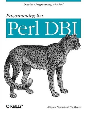 Programming the Perl DBI: Database programmi... by Alligator Descartes Paperback