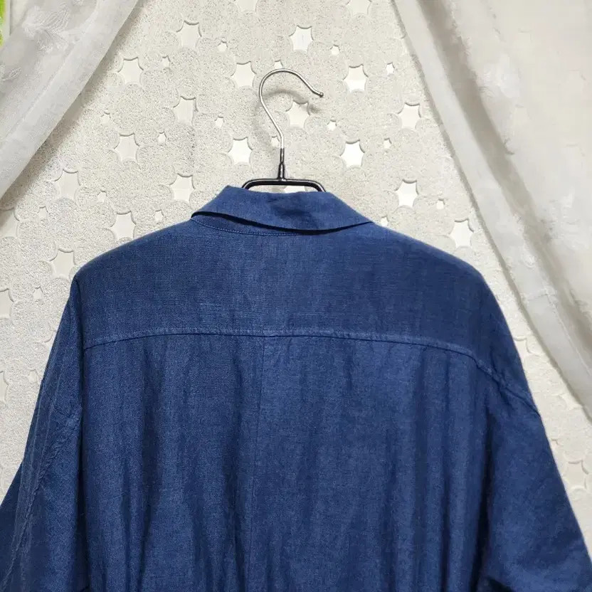 Uniqlo Cotton One-Piece Dress Size 66 thumbnail 3