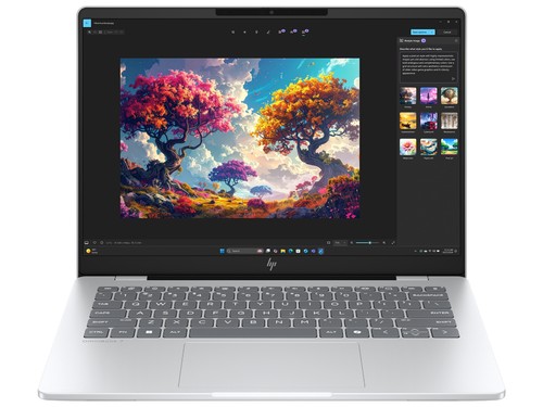 HP OmniBook 7 14-fr0005na 14in 2K OLED Ultra 5 16GB 512GB SSD Wi-Fi 7 Laptop NEW