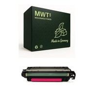 Eurotone Tonerkassette Kompatibel FüR HP CE263A Magenta