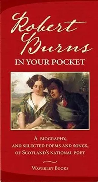 Robert Burns | Robert Burns In Your Pocket | Buch | Englisch (2009) | Gebunden-image