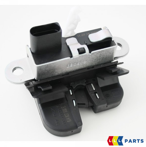 NEW GENUINE SEAT IBIZA 09-17 REAR TRUNK BOOT LID LOCK MECHANISM 6J4827505E9B9