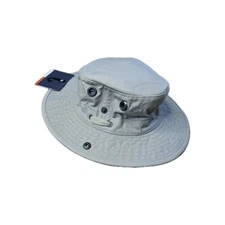 New Tilley Endurables T3 Wanderer Hat size 7 Khaki