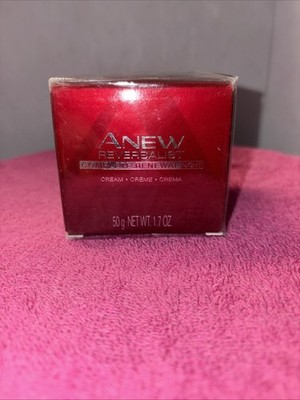 Avon Anew Reversalist Complete Renewal Night Cream 50g New Sealed Box