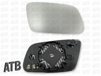 Spiegelglas Rechts Konvex Beheizbar FüR Audi A3 8L A4 B5 A6 C5 A8 D2 Neu