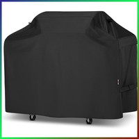 Wetterfeste Grillabdeckung 165X61X112Cm Uv-BestäNdig Und Wasserdicht