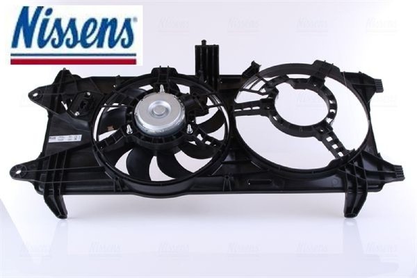 Nissens 85131 LüFter FüR MotorküHlung LüFter MotorküHlung KüHlung-image