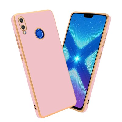 Hülle für Honor 8X Schutz Handy Hülle TPU Cover Etui Case