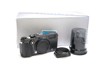 Hasselblad XPan Kit mit 45mm wunderschön komplett