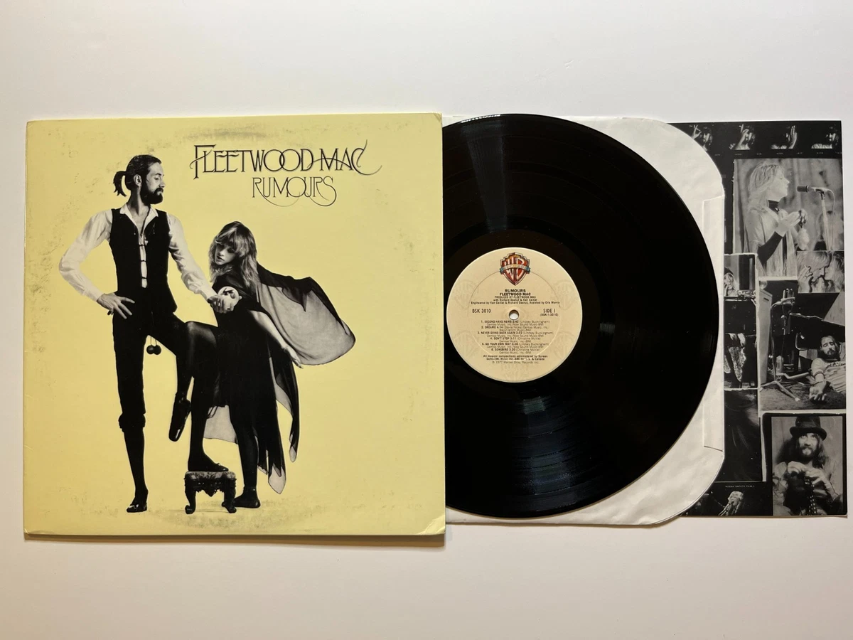 fleetwood mac rumours products for sale | eBay