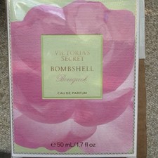 Victoria's Secret Bombshell Bouquet Eau De Parfum 50ml/1.7fl.oz. NEW Sealed
