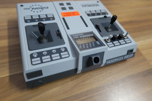Multiplex Europa mc nautic 40 MHz como nuevo, técnicamente impecable - Imagen 4 de 11