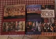 Notgrass History EXPLORING AMERICA 2019 Editi...