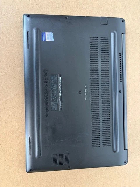 Dell Latitude 7390 · i5-8350U · 16GB · 256GB, photo 2 of 5