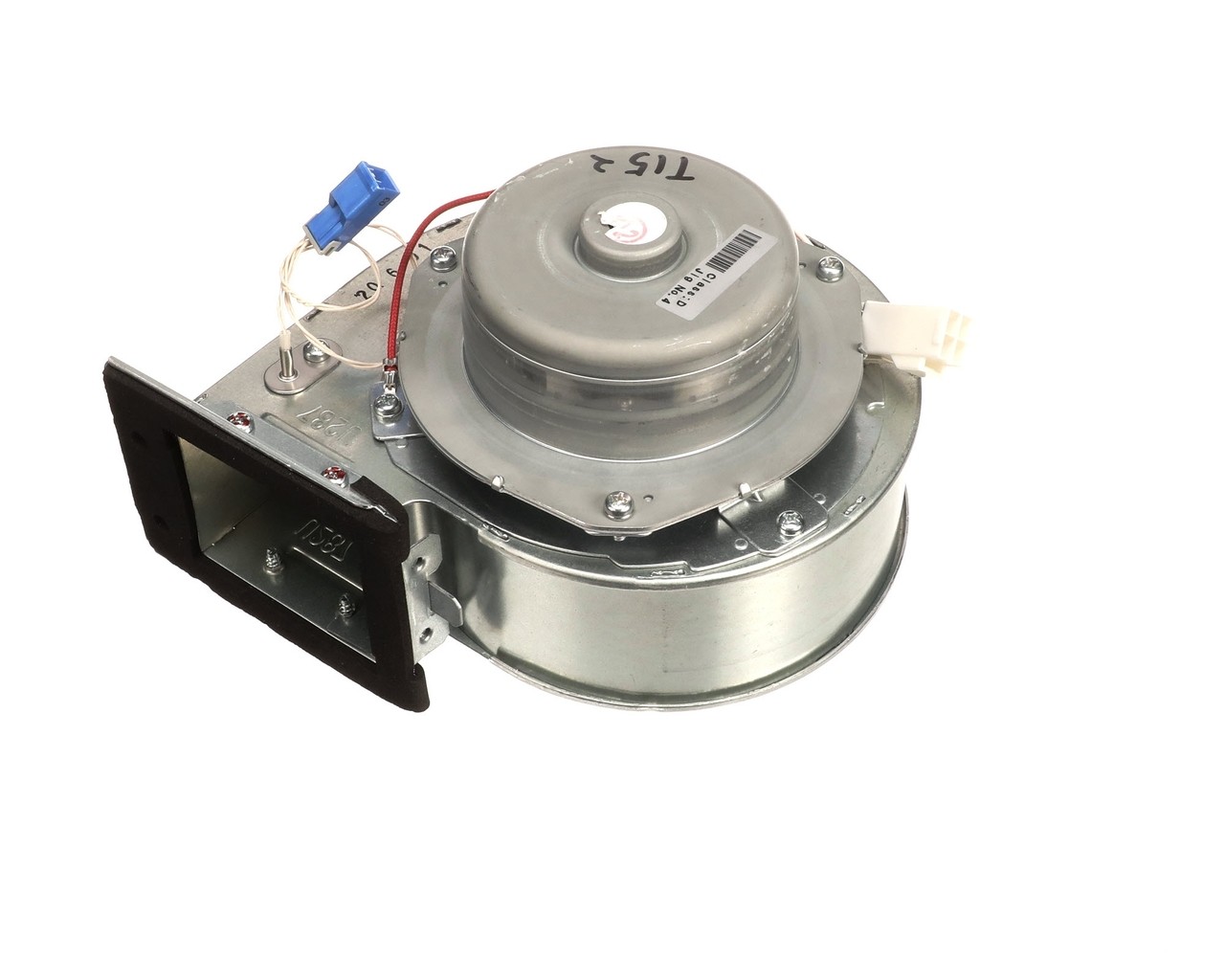 Rinnai 108000061 Fan Motor Assembly Replacement Part