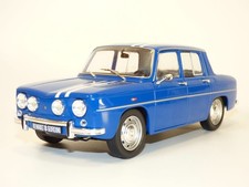 RENAULT 8 R8 GORDINI 1300 bleu 1/18
