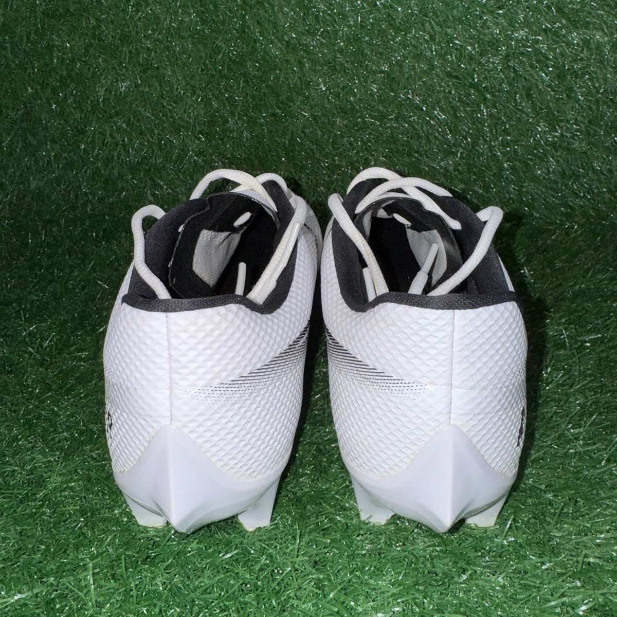 Nike Vapor Speed 360 Football Cleats White Black Men’s US 11.5 CD0082-100 Nike Men main image 2