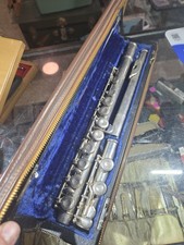 1955 ARTLEY concert Flute 110 26 Inch 19630