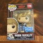 Funko Pop! Vinyl: Stranger Things Robin Buckley Target (Exclusive) #1799