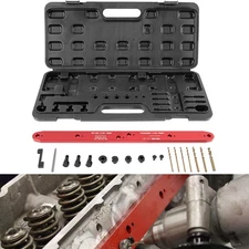 Manifold Drill Template Broken Bolts for GM Chevy LSIII 4.8L 5.3L 6.0L LIS-71400