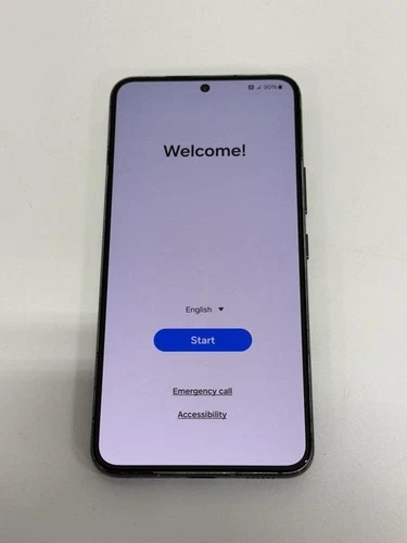 Samsung Galaxy S22 5G 128GB (Verizon) SM-S901U Phantom Black - Fair
