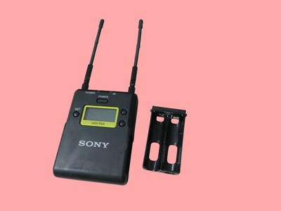 Sony Urx-p03 Integrated Digital Portable Wireless Receiver for