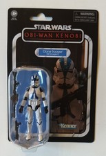 Star Wars Vintage Collection Obi-Wan Kenobi Clone Trooper 501st  Legion VC240