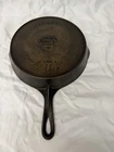 National center logo Wagner Ware Cast Iron Frying Pan Sidney -0 1358 B #8