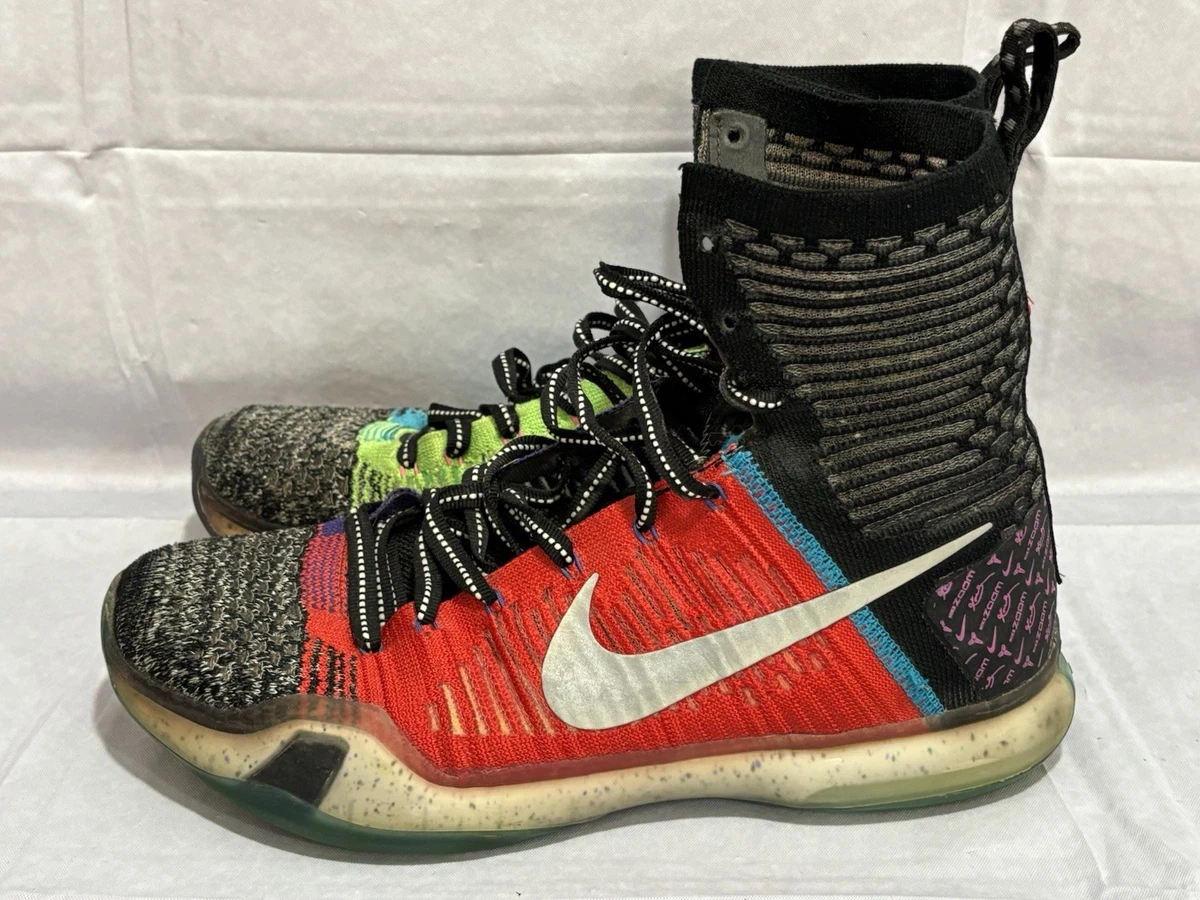 Nike Kobe 10 Men's Sneakers for Sale | Authenticity Guaranteed | eBay