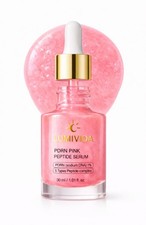 Korean PDRN Peptide Repair Serum: Salmon DNA, Niacinamide - Firms & Hydrates.