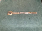 Seiko Man's Watch - Japan 7006-7240R - Automatic 17 Jewel - Gold Colored Watch