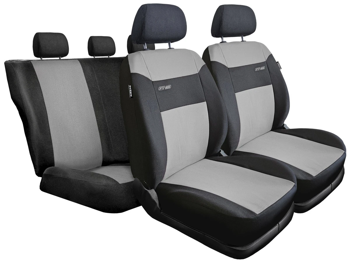 MOWCIAPQC Coprisedili Auto, per Mitsubishi L200 Barbarian