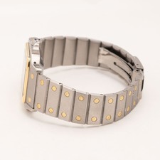 Santos de Cartier Galbée 29mm Gold & Stainless Steel Watch 1172961 7