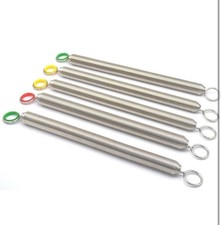 5pz Pilates Reformer Accessori Attrezzatura Pilate Filo Acciaio Molla di Tensione