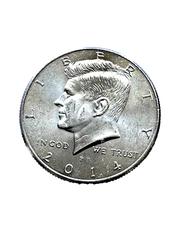 MINT 2014 P Kennedy Half Dollar (1) Coin Uncirculated