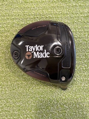 TAYLORMADE BRNR MINI DRIVER 13.5° HEAD ONLY