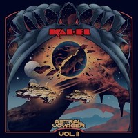 KAL-EL - Astral Voyager Vol. 2 - Cd - G3Z