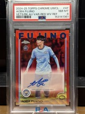 2024-25 Topps Chrome UEFA Women’s Champions League Soccer Checklist Guide in-content 35