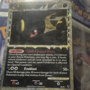 Umbreon Prime | eBay