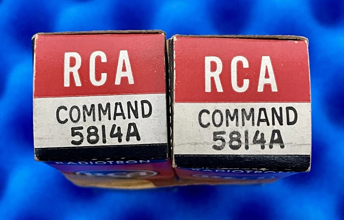 Rca 5814 for sale | eBay