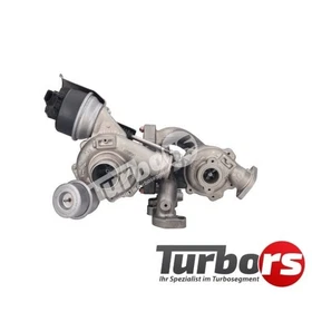 Turbolader VW T5 2.0 BiTDI 132 kW CFCA 03L145701G 03L145715D 53049700139 Neu Abg