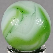 Vintage Swirl Marble .63 Inches Near-Mint Condition Combined Shipping