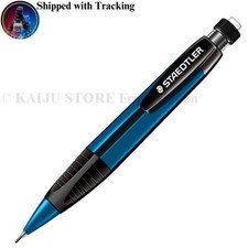 Staedtler Jumbo Triangular Mechanical Pencil 1.3mm Blue 771-3