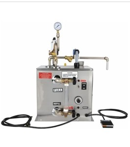 HOFFMAN JEL 3 STEAMER 2 GALLON STEAM CLEANER