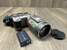 Sony MPEGMOVIE EX Digital Still Camera DSC-F707 Untested 