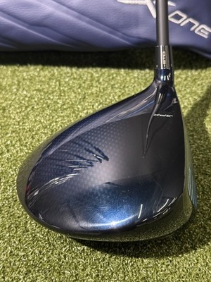 MIZUNO JPX ONE SELECT 10.5˚ TENSEI 1K BLACK 60G X-FLEX 